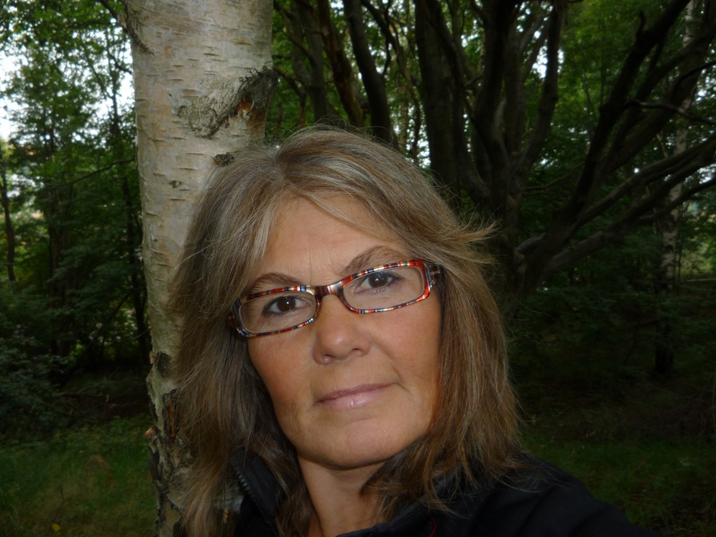Marie-Louise Thorman