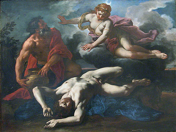 Artemis och Orion